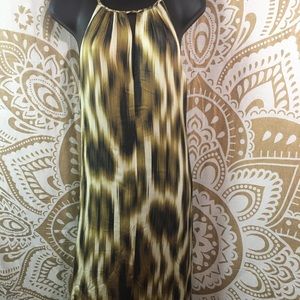 Lightweight Maxi Dress